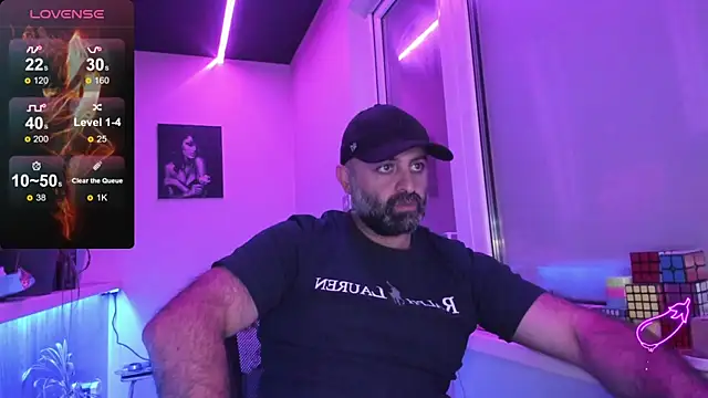 MAGABEAR077 online show from 09.20.25