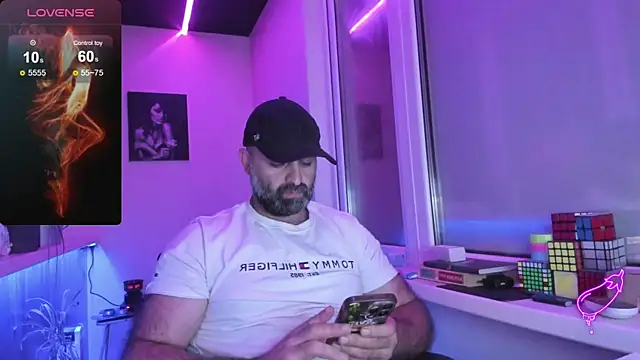 MAGABEAR077 online show from 09.22.25