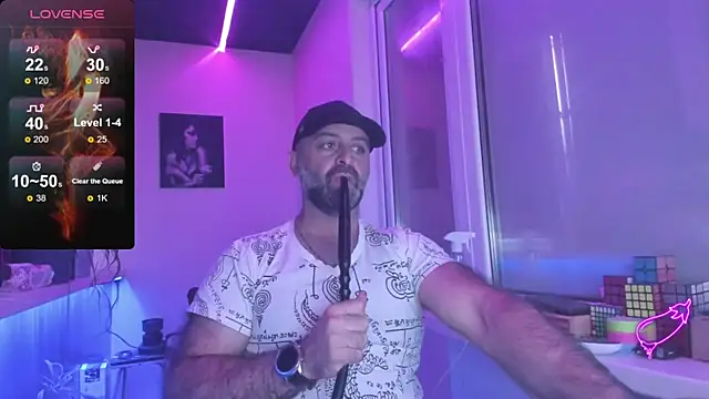 MAGABEAR077 online show from 09.24.25