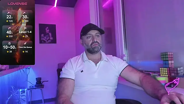 MAGABEAR077 online show from 09.24.25