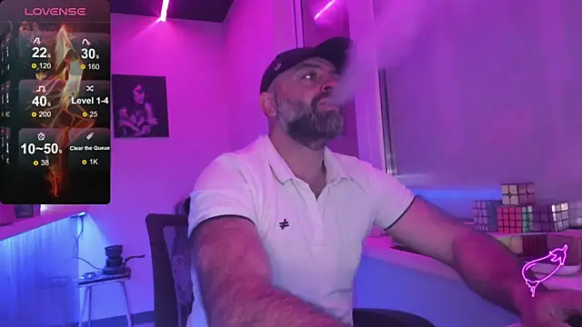 MAGABEAR077 online show from 09.29.25