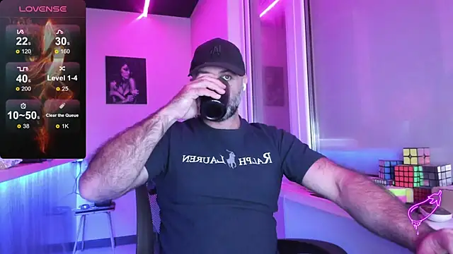 MAGABEAR077 online show from 10.02.25