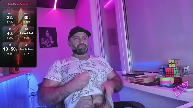 MAGABEAR077 online show from 10.05.25