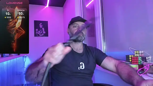 MAGABEAR077 online show from 10.10.25