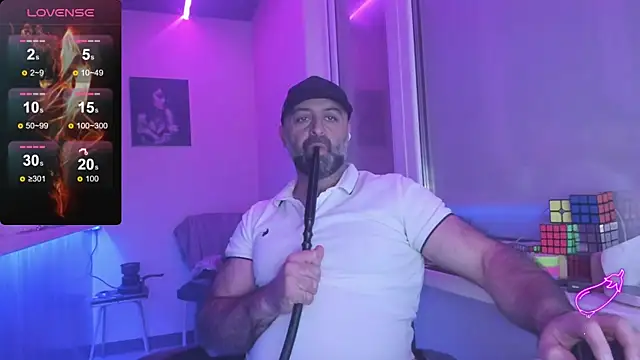 MAGABEAR077 online show from 10.14.25