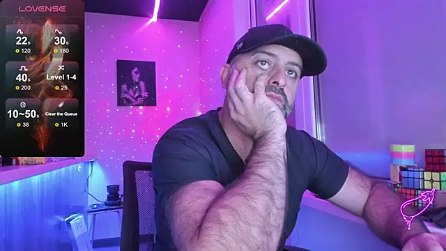 MAGABEAR077 online show from 10.19.25