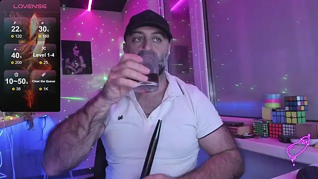 MAGABEAR077 online show from 10.29.25