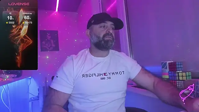 MAGABEAR077 online show from 11.07.25