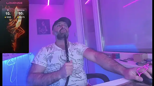 MAGABEAR077 online show from 11.14.25