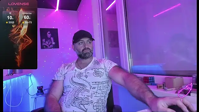 MAGABEAR077 online show from 11.17.25