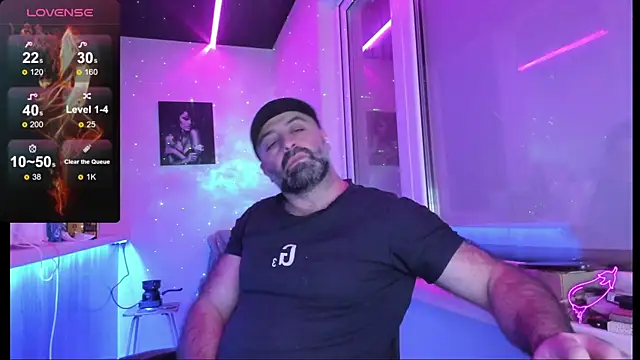 MAGABEAR077 online show from 11.17.25