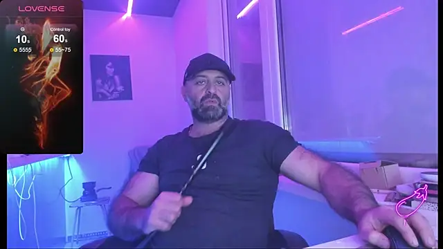 MAGABEAR077 online show from 11.19.25