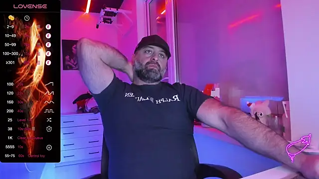 MAGABEAR077 online show from 01.18.26