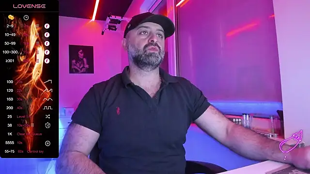 MAGABEAR077 online show from 02.19.26