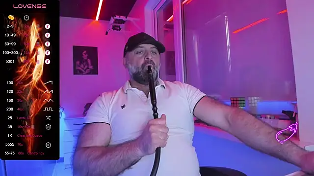 MAGABEAR077 online show from 04.20.26