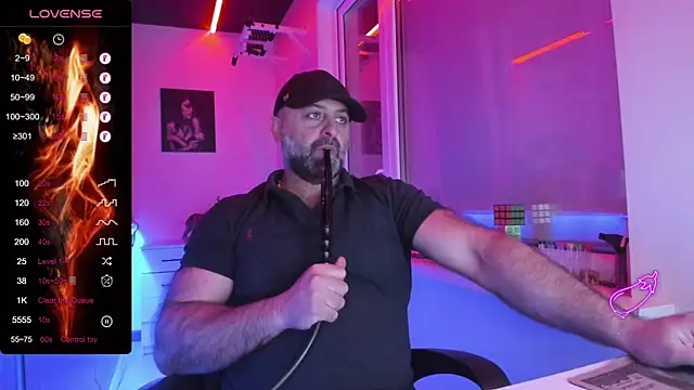 MAGABEAR077 online show from 04.20.26