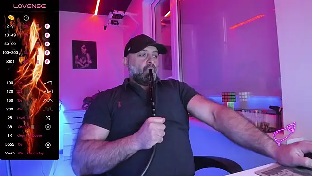 MAGABEAR077 online show from 04.21.26
