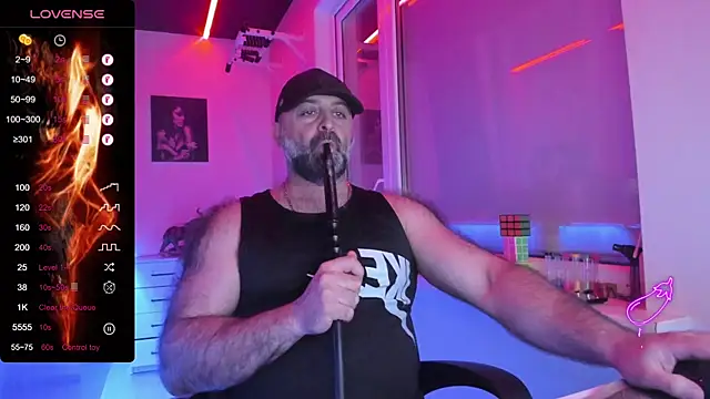 MAGABEAR077 online show from 04.22.26