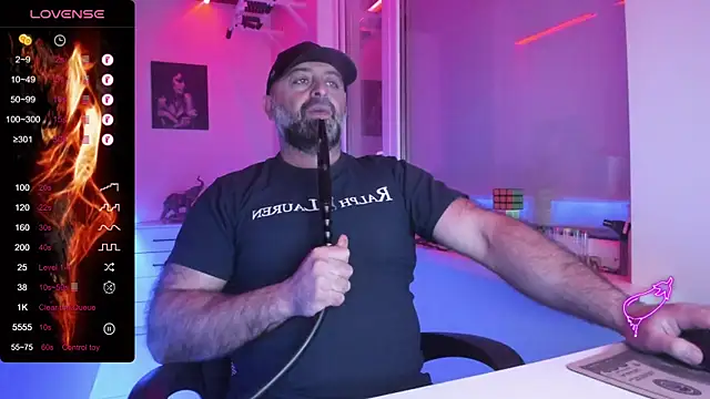 MAGABEAR077 online show from 04.24.26