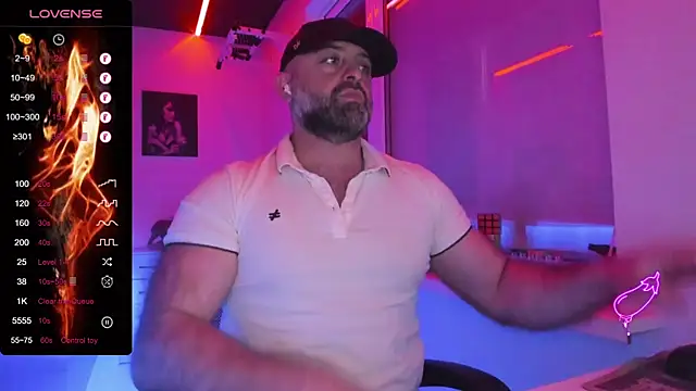 MAGABEAR077 online show from 04.27.26