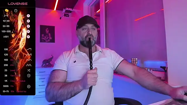 MAGABEAR077 online show from 04.29.26