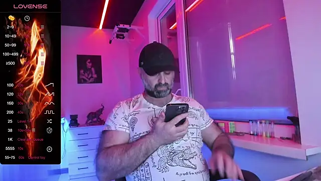 MAGABEAR077 online show from 06.11.26
