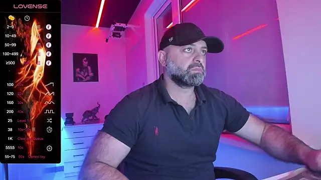 MAGABEAR077 online show from 06.13.26