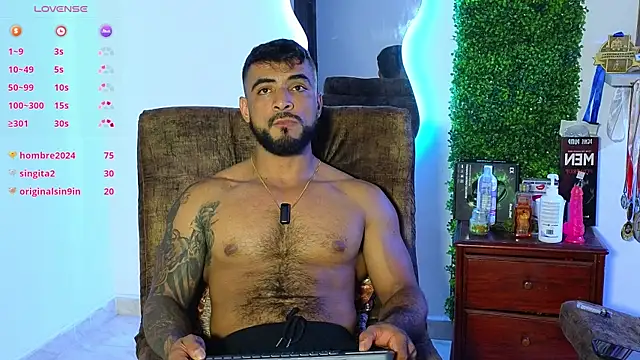 ERIC HARRISON online show from 02.06.25