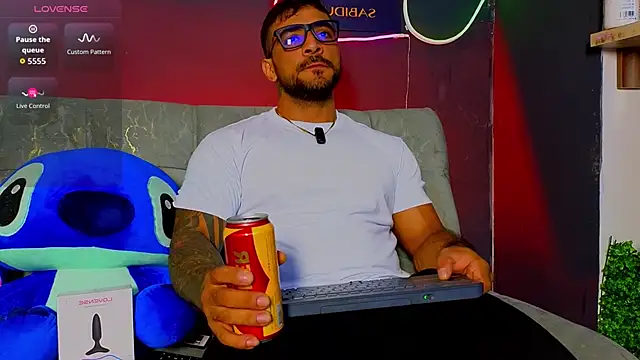 ERIC HARRISON online show from 02.19.26