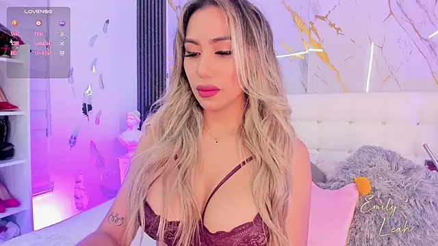 EmilyLeah  online show from 05.28.26