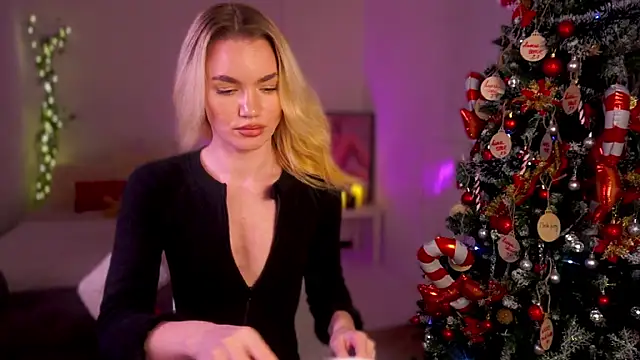 Snapshot of Heidi11 chatting on 12.25.24 Heidi11 online show from 12.25.24