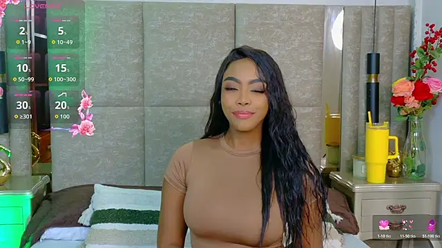 Lola King online show from 02.14.26