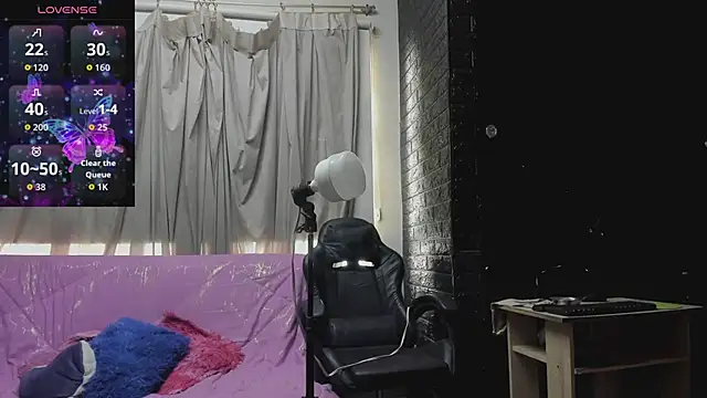 kitty queen10 online show from 01.19.26