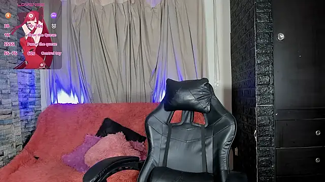 kitty queen10 online show from 02.03.26