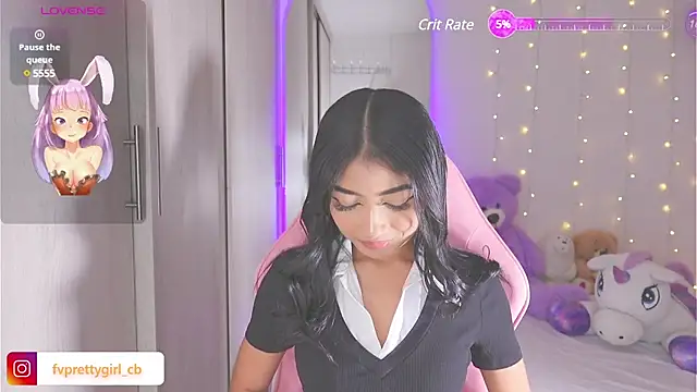 Snapshot of urfavprettygirl chatting on 12.16.24 urfavprettygirl online show from 12.16.24