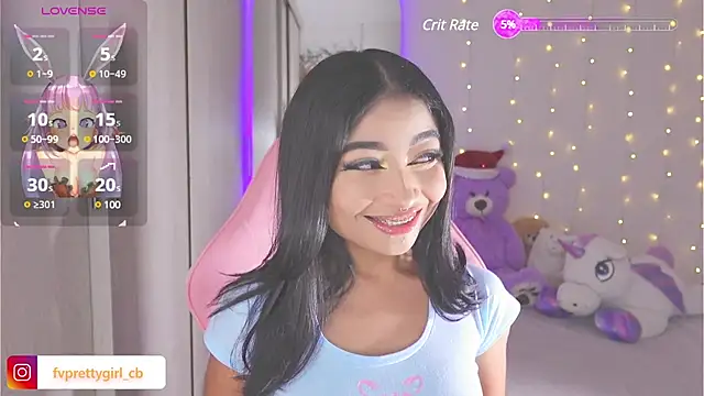 Snapshot of urfavprettygirl chatting on 12.28.24 urfavprettygirl online show from 12.28.24