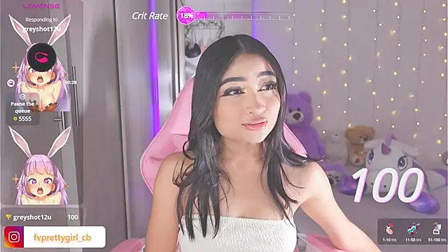 Snapshot of urfavprettygirl chatting on 03.09.25 urfavprettygirl online show from 03.09.25