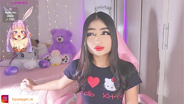 urfavprettygirl online show from 11.06.25