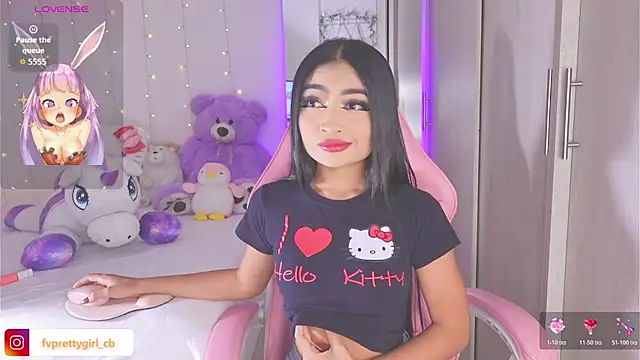 urfavprettygirl online show from 01.12.26