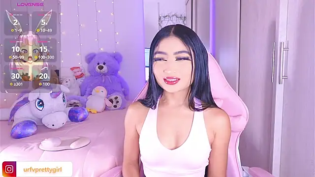 urfavprettygirl online show from 05.02.26