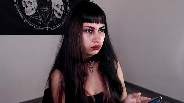 Little-Lucifer online show from 11.01.25