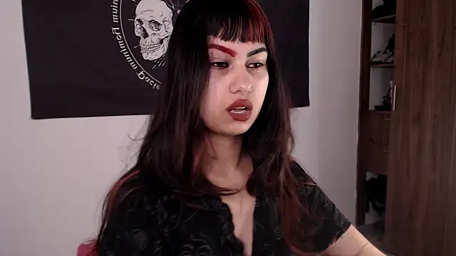 Little-Lucifer online show from 06.26.26
