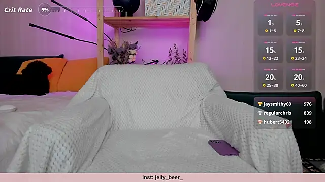 Snapshot of lovely_ki chatting on 09.15.25 lovely ki online show from 09.15.25