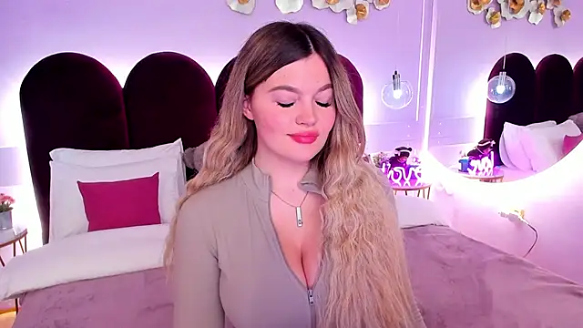 ZaraBloom online show from 03.11.26