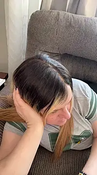 PuckBunny17 online show from 01.27.25