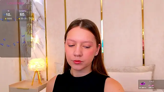 Snapshot of AliceBrayan chatting on 01.23.25 AliceBrayan online show from 01.23.25