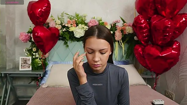 AliceBrayan online show from 02.15.26