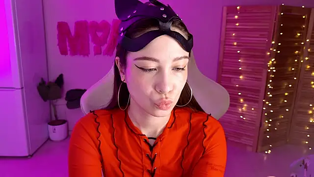 Miss Mia Murr online show from 10.08.25