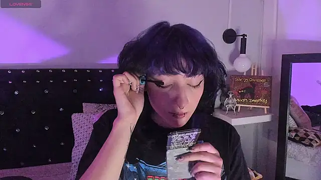 Ghosty Doll online show from 01.15.26