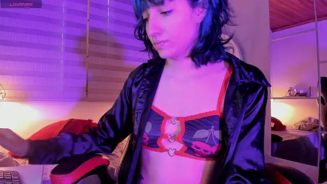 Ghosty Doll online show from 04.29.26